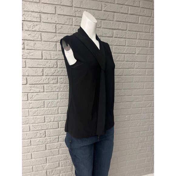 Prospect Women Black Tops Size XL - Picture 4 of 6